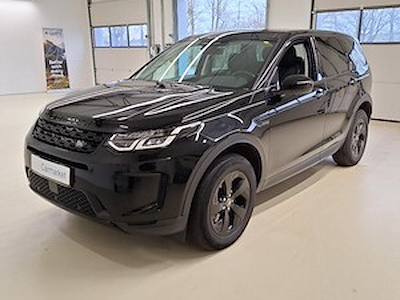 Koupit LAND ROVER DISCOVERY SPORT 2.0 D165 MHEV  na Ayvens Carmarket