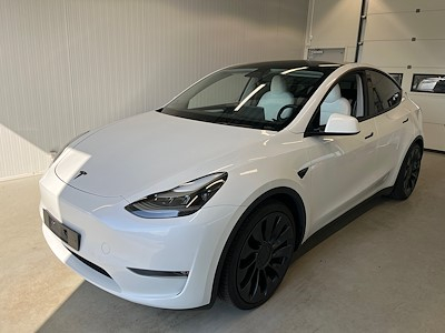 Kúpiť TESLA MODEL Y na Ayvens Carmarket