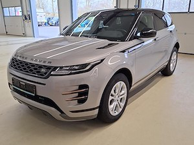 Kúpiť LAND ROVER RANGE ROVER 2.0 D165 EVOQUE R- na Ayvens Carmarket