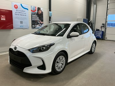 Achetez MAZDA MAZDA2 HYBRID sur Ayvens Carmarket