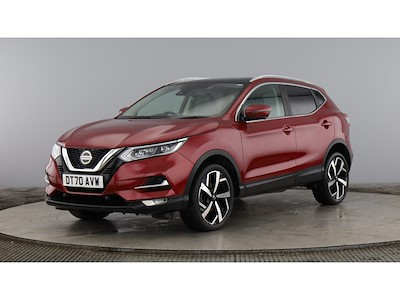 Köp NISSAN Qashqai på Ayvens Carmarket