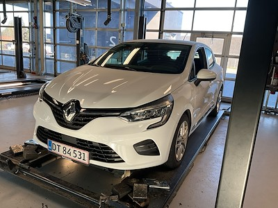 Køb RENAULT CLIO hos Ayvens Carmarket