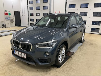 Achetez BMW X1 sur Ayvens Carmarket