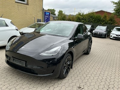 Kúpiť TESLA Model Y na Ayvens Carmarket