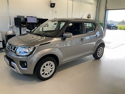 Achetez SUZUKI IGNIS sur Ayvens Carmarket