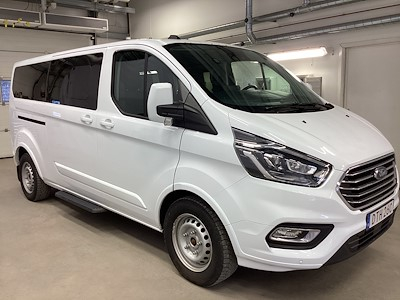 Köp FORD Tourneo Custom på Ayvens Carmarket