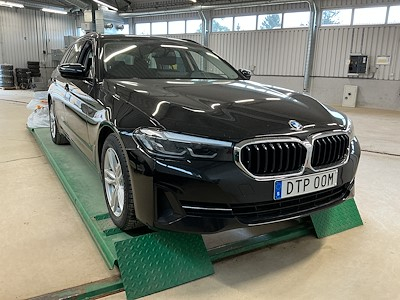 Buy BMW Series 5 on Ayvens Carmarket