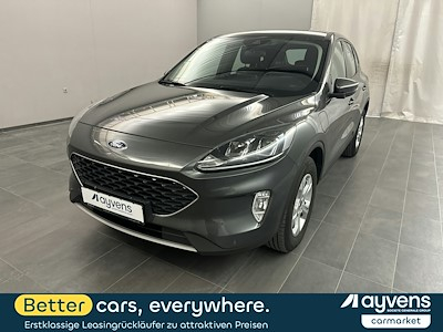 Comprar FORD Kuga en Ayvens Carmarket