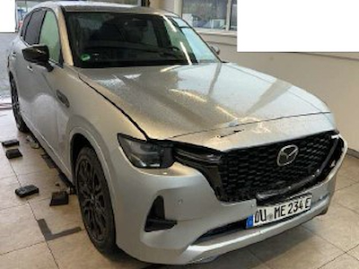 Køb MAZDA CX-60 hos Ayvens Carmarket