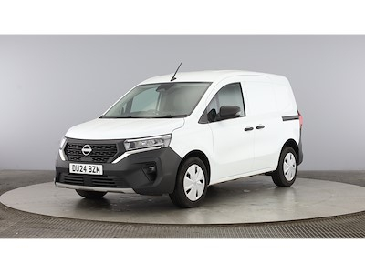 Buy NISSAN Townstar Van on Ayvens Carmarket