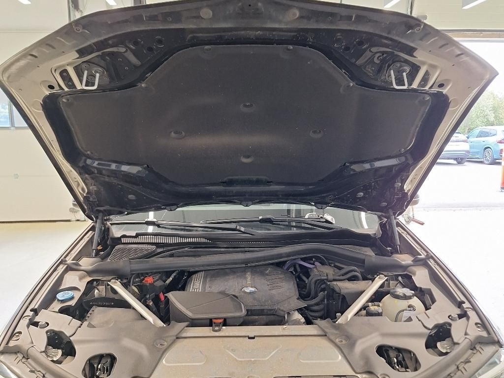 BMW X3 20D XDRIVE 190 CV Business Pack, Cuir, Attelage, Driving Assistant Pack