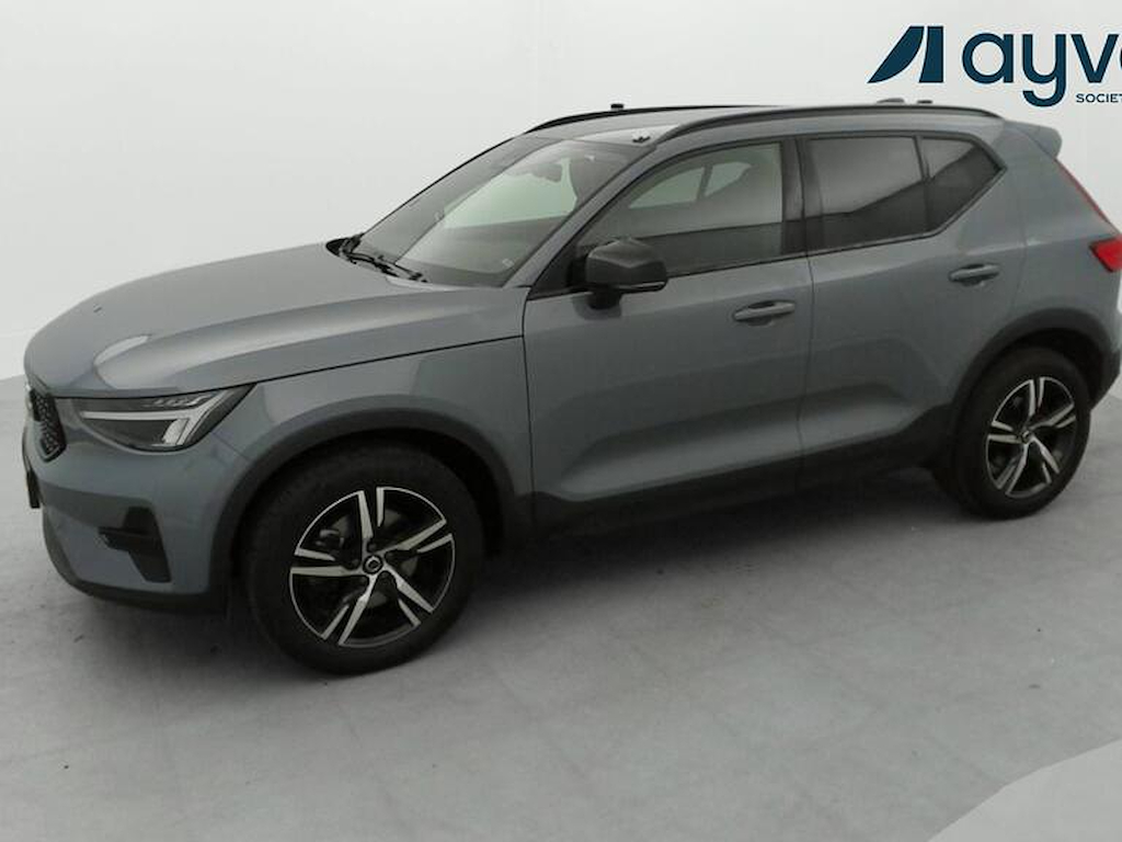 Volvo XC40 B3 PLUS DARK DESIGN 163 CV Nubuck/Microtech Comfort Seat, Driver Assist Pack, Camera, GPS