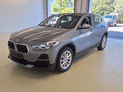 Kaufe BMW X2 18D ADVANTAGE SDRIVE bei Ayvens Carmarket