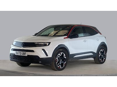 Buy VAUXHALL Mokka/Mokka X on Ayvens Carmarket