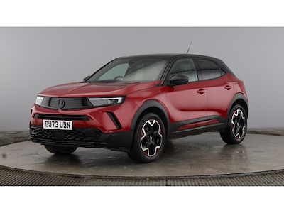 Купуй VAUXHALL Mokka/Mokka X на Ayvens Carmarket