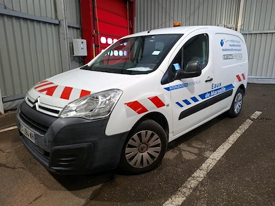 Buy CITROËN BERLINGO on Ayvens Carmarket