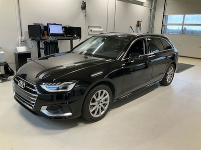Køb AUDI A4 hos Ayvens Carmarket