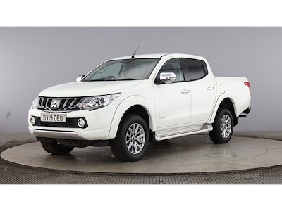 Achetez MITSUBISHI L200 sur Ayvens Carmarket
