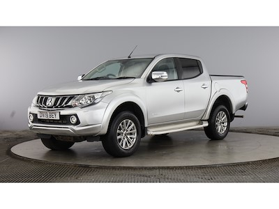 Купуй MITSUBISHI L200 на Ayvens Carmarket
