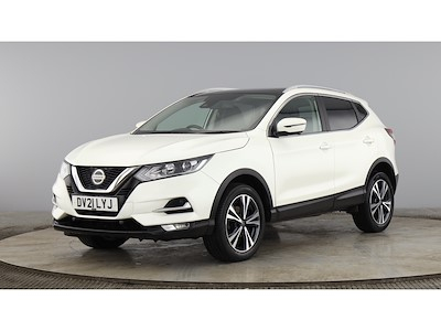 Achetez NISSAN Qashqai sur Ayvens Carmarket