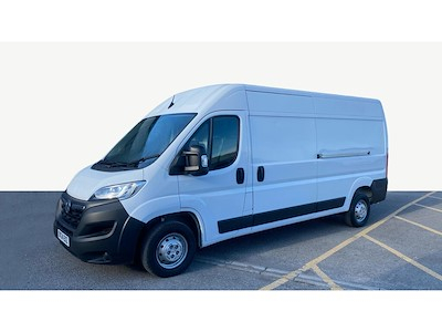Compra VAUXHALL Movano Van en Ayvens Carmarket