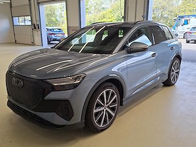 Kaufe AUDI Q4 40 82 KWH ADVANCED bei Ayvens Carmarket