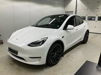 Køb TESLA Model Y hos Ayvens Carmarket
