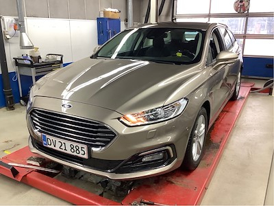 Achetez FORD Mondeo sur Ayvens Carmarket