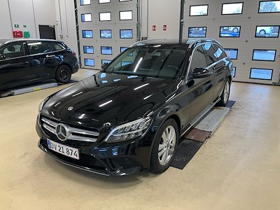 Buy MERCEDES-BENZ C-Klasse on Ayvens Carmarket