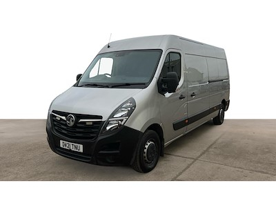 Buy VAUXHALL Movano Van on Ayvens Carmarket