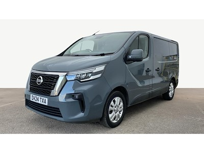 Buy NISSAN Primastar on Ayvens Carmarket