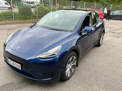 Buy TESLA MODEL Y on Ayvens Carmarket