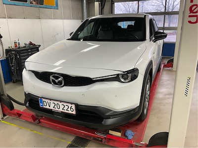 Køb MAZDA MX-30 hos Ayvens Carmarket