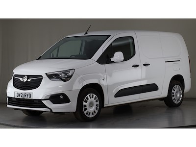 Kúpiť VAUXHALL Combo na Ayvens Carmarket