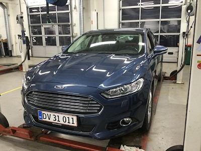 Купуй FORD Mondeo на Ayvens Carmarket