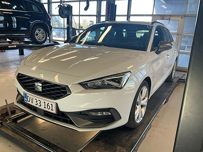 Αγορά SEAT Leon στο Ayvens Carmarket