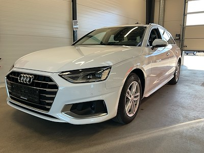 Köp AUDI A4 på Ayvens Carmarket