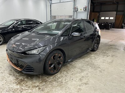 Achetez CUPRA Born sur Ayvens Carmarket