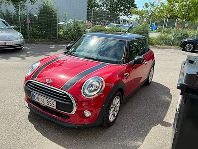 Achetez MINI Mini sur Ayvens Carmarket