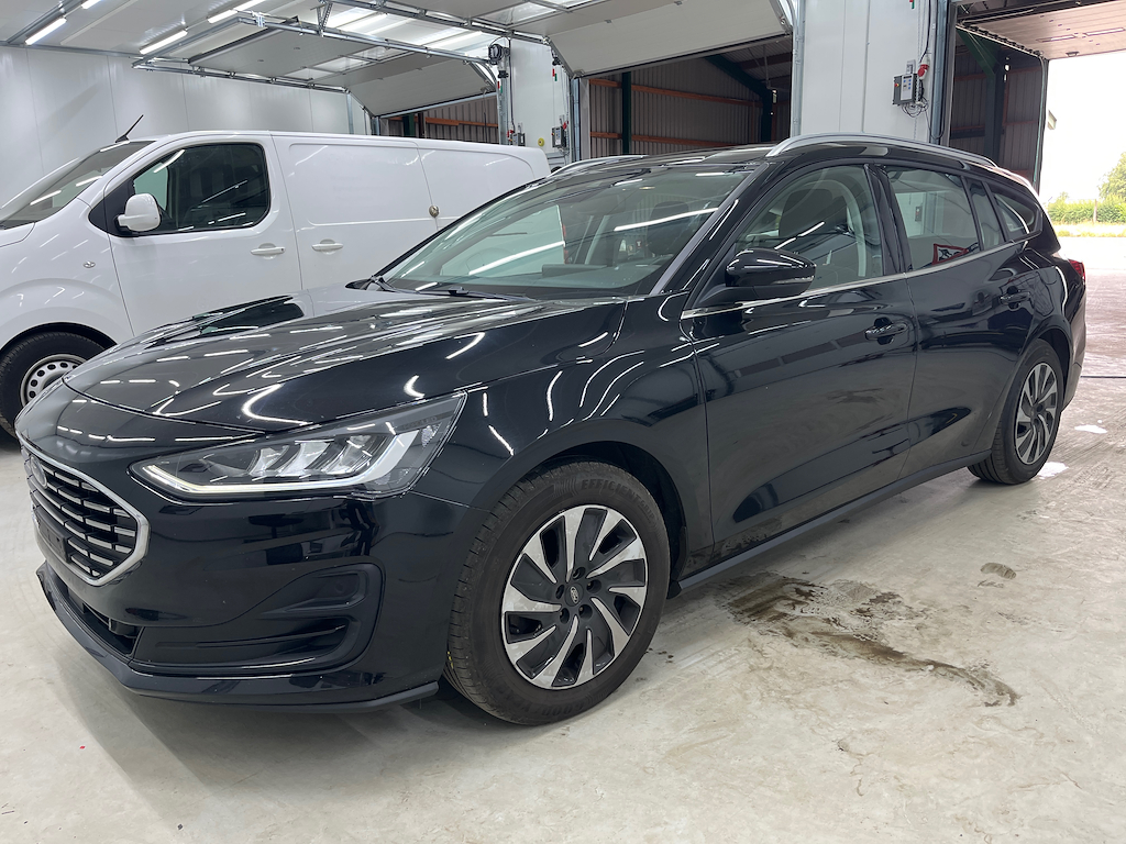 FORD FOCUS 1.5 EcoBlue Titanium 115 Auto SW