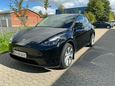 TESLA MODEL Y 2023 — авто из Европы под ключ