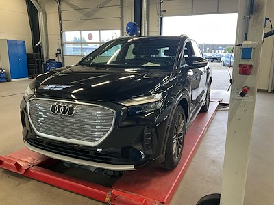 Compra AUDI Q4 E-TRON en Ayvens Carmarket