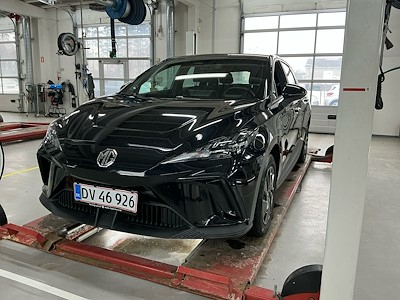 Buy MG Mg4 on Ayvens Carmarket