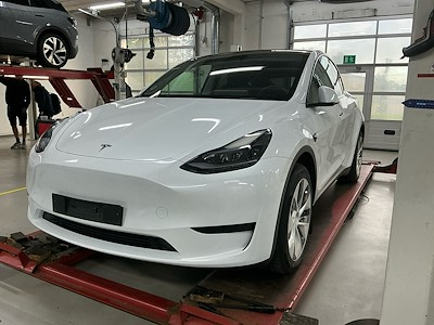 TESLA MODEL Y 2023 — авто из Европы под ключ