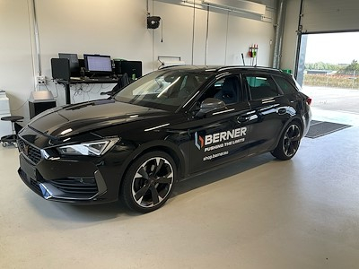 Buy CUPRA Leon on Ayvens Carmarket