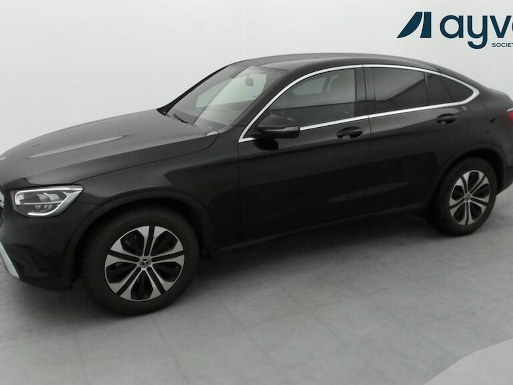 Mercedes-Benz GLC Coupe 220 D 4MATIC BS AUTO 194CV NAVI