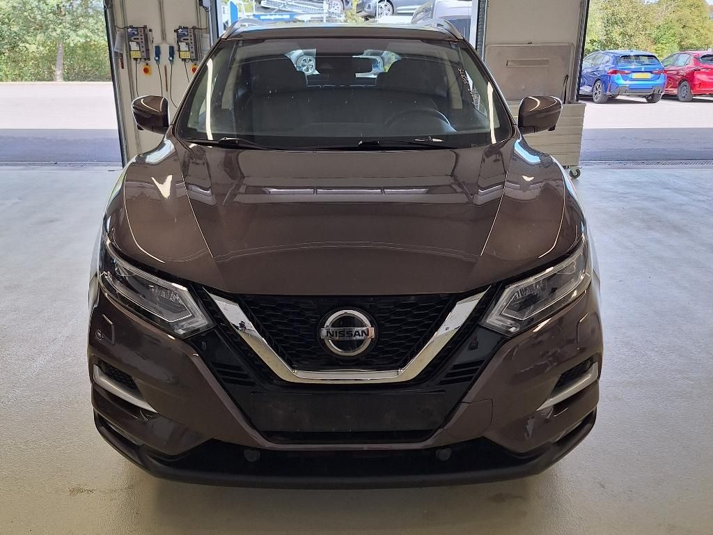 Nissan Qashqai 1.3 DIG-T 160 DCT FINA 160CV GPS, PDC,
