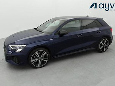 Buy AUDI A3 SPORTBACK 1.4 40 TFSI E PHE on Ayvens Carmarket