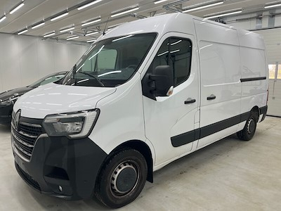 RENAULT Master 2023 — авто из Европы под ключ
