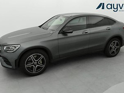 Kaufe MERCEDES-BENZ GLC COUPE 220 D 4MATIC BS AUTO bei Ayvens Carmarket